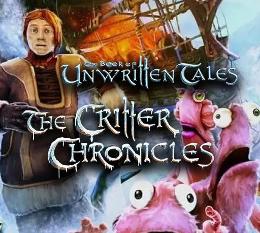 Купить The Book of Unwritten Tales: The Critter Chronicles - изображение