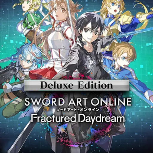 Купить SWORD ART ONLINE Fractured Daydream - Deluxe Edition - изображение