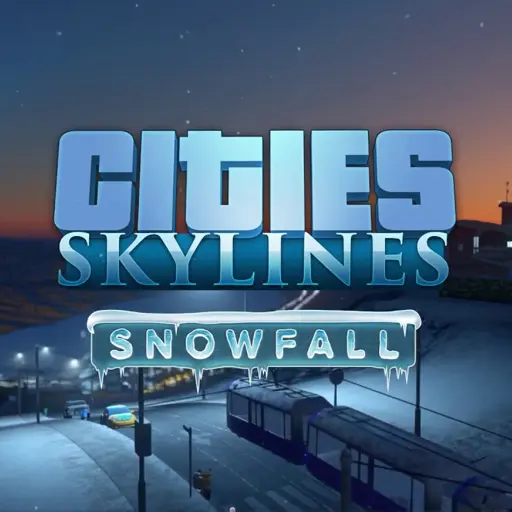 Купить Cities: Skylines - Snowfall - изображение