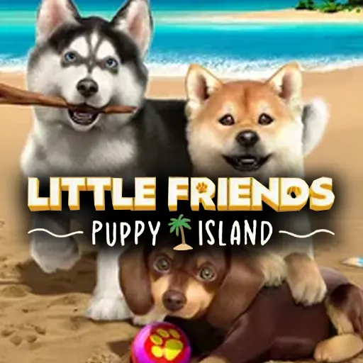 Купить Little Friends: Puppy Island - изображение