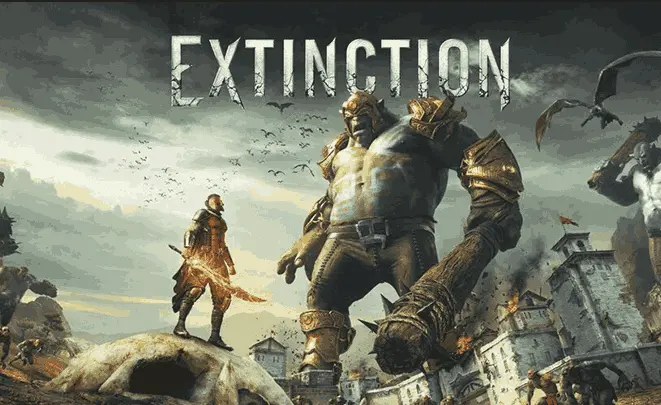 Купить Extinction - изображение