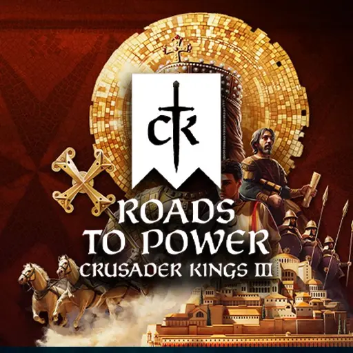 Купить Crusader Kings III: Roads to Power - изображение