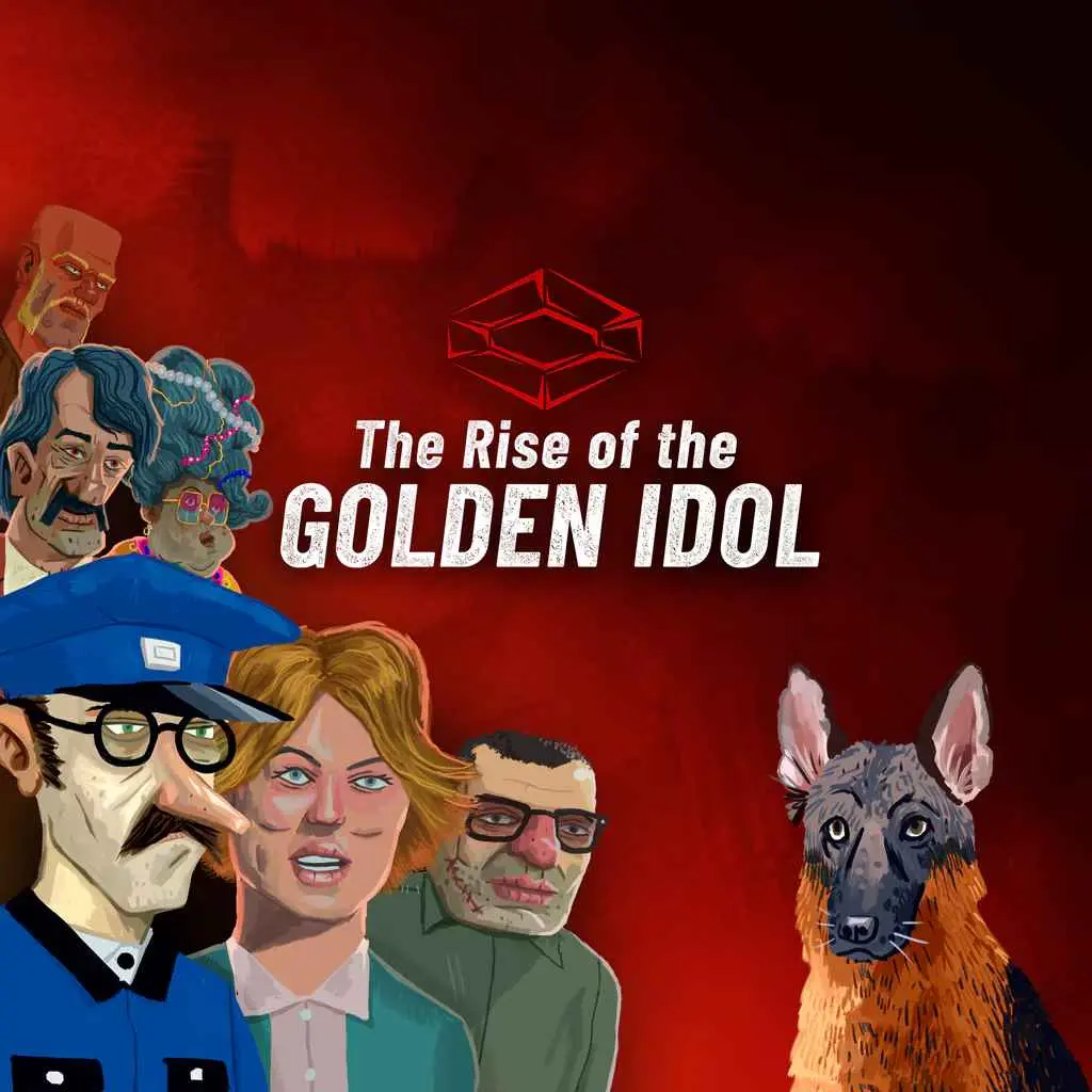 Купить The Rise of the Golden Idol - изображение