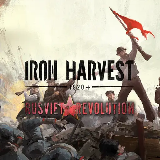 Купить Iron Harvest: Rusviet Revolution - изображение