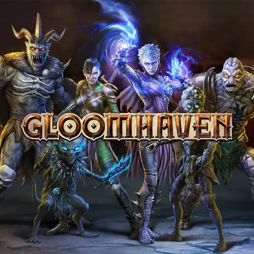 Купить Gloomhaven - изображение