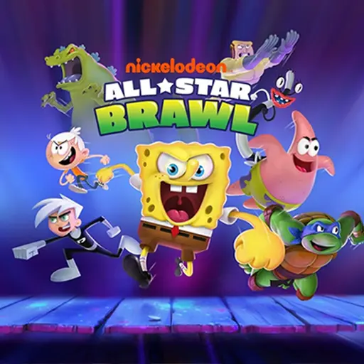 Купить Nickelodeon All-Star Brawl - изображение