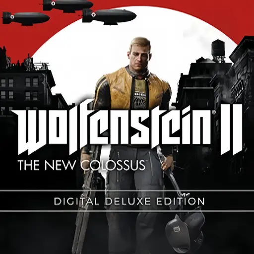 Купить Wolfenstein II: The New Colossus Digital Deluxe Edition - изображение
