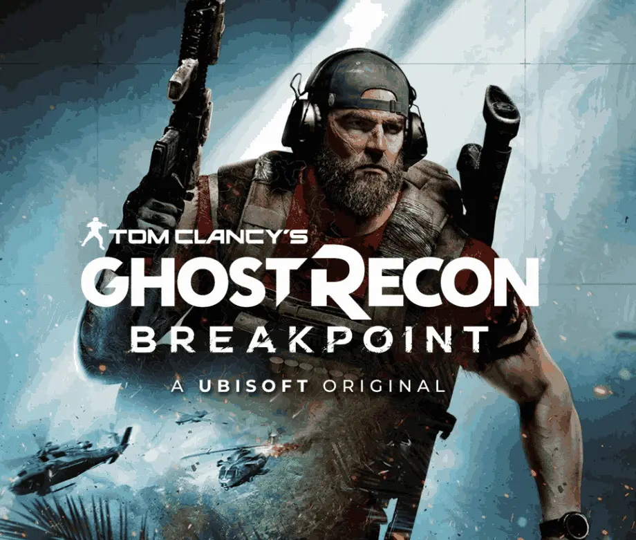 Купить Tom Clancy's Ghost Recon Breakpoint - изображение