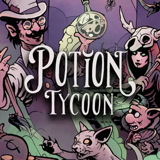 Купить Potion Tycoon - изображение