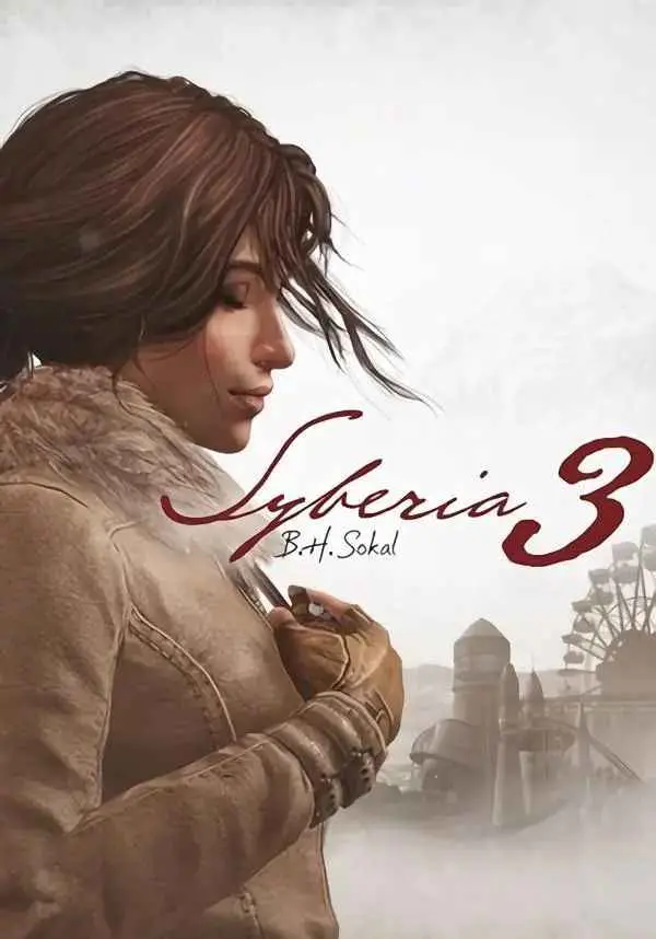 Купить Syberia 3 - изображение