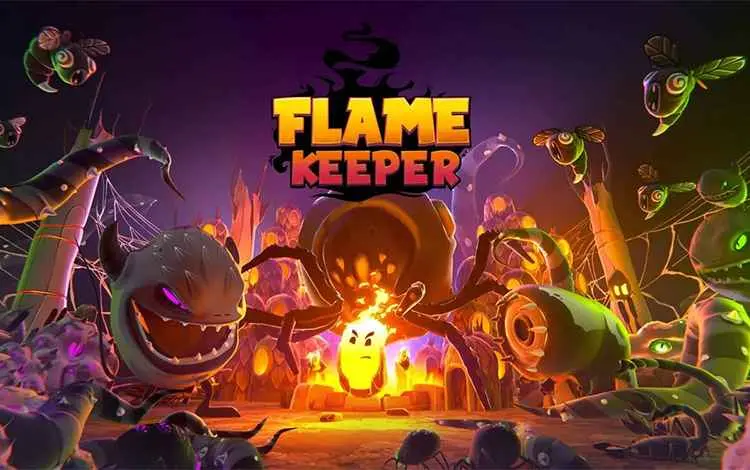Купить Flame Keeper - изображение