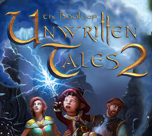 Купить The Book of Unwritten Tales 2 - изображение