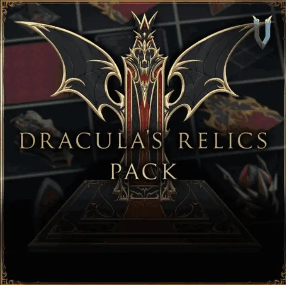 Купить V Rising - Dracula's Relics Pack - изображение