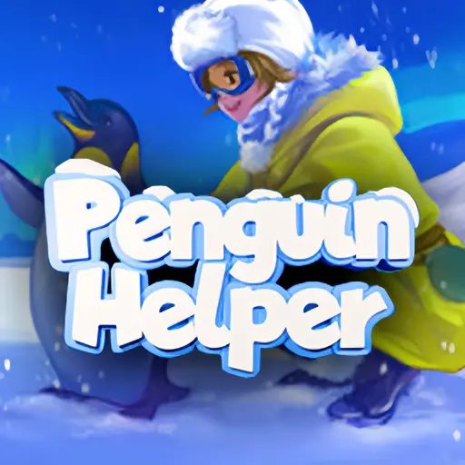 Купить Penguin Helper - изображение