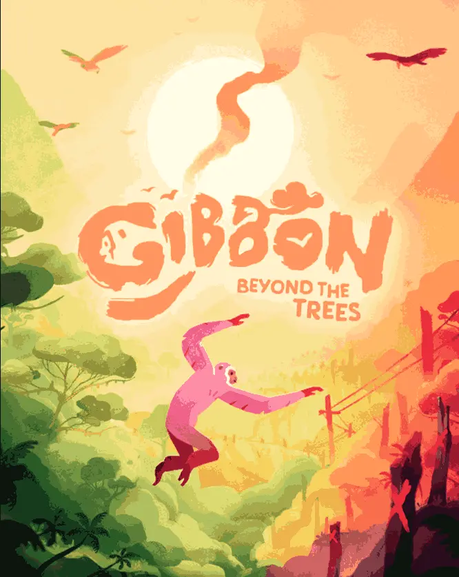 Купить Gibbon: Beyond the Trees - изображение