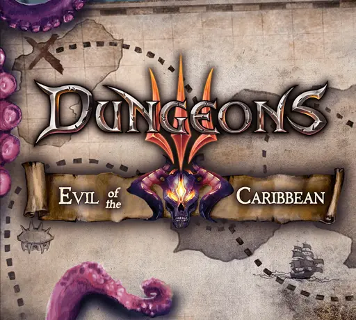 Купить Dungeons 3 - Evil of the Caribbean - изображение