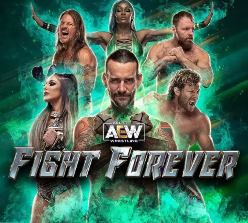 Купить AEW: Fight Forever - изображение
