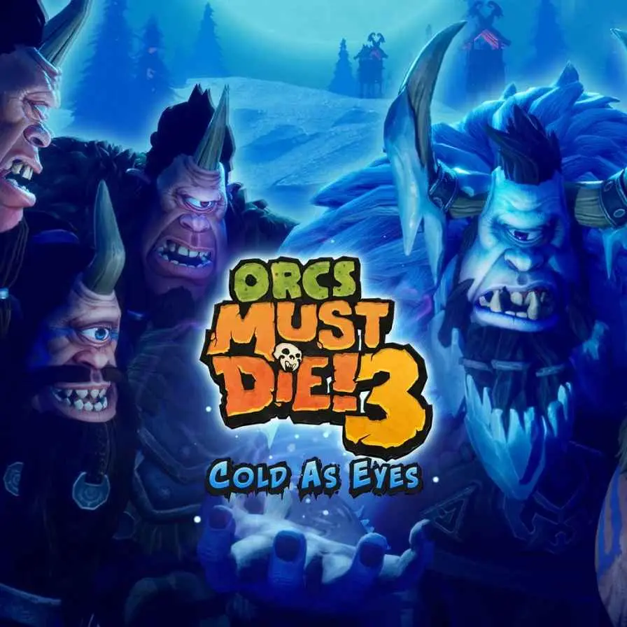 Купить Orcs Must Die! 3 - Cold as Eyes - изображение