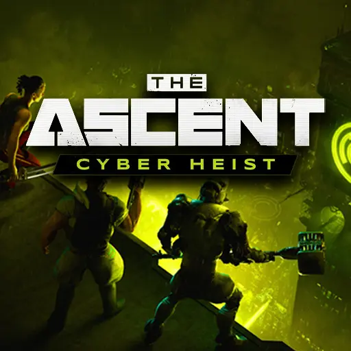 Купить The Ascent - Cyber Heist - изображение