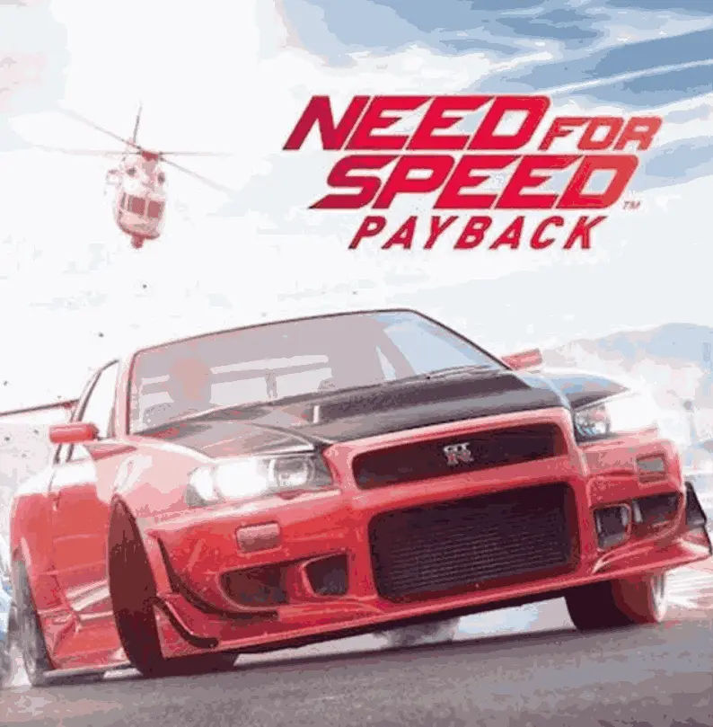 Купить Need for Speed Payback - Deluxe Edition - изображение