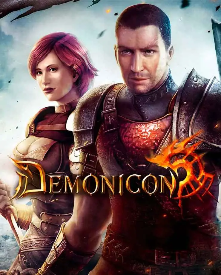Купить Demonicon - изображение