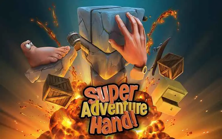 Купить Super Adventure Hand - изображение