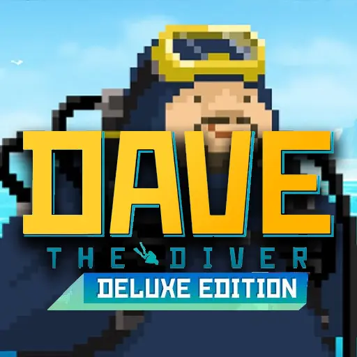 Купить Dave The Diver Deluxe Edition - изображение