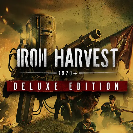 Купить Iron Harvest - Deluxe Edition - изображение