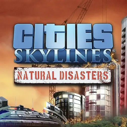 Купить Cities: Skylines - Natural Disasters - изображение