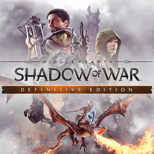 Купить Middle-earth: Shadow of War Definitive Edition - изображение