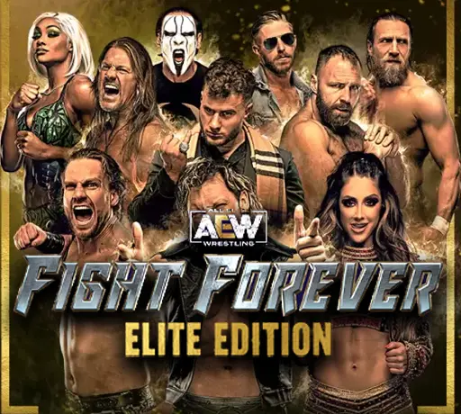 Купить AEW: Fight Forever Elite Edition - изображение