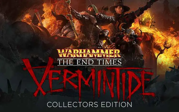 Купить Warhammer: End Times - Vermintide Collector's Edition - изображение