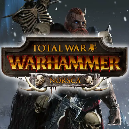 Купить Total War: WARHAMMER - Norsca - изображение