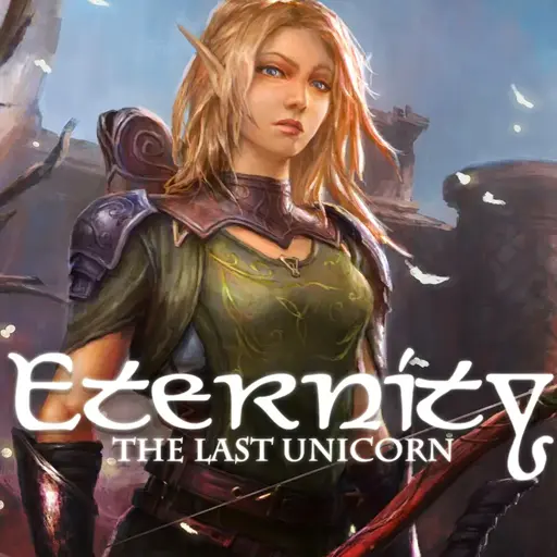 Купить Eternity: The Last Unicorn - изображение