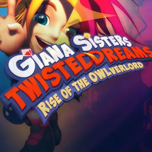 Купить Giana Sisters: Twisted Dreams - Rise of the Owlverlord - изображение