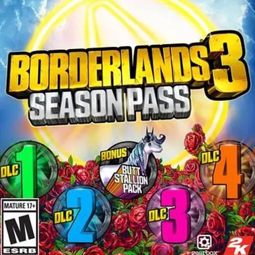 Купить Borderlands 3: Season Pass - изображение