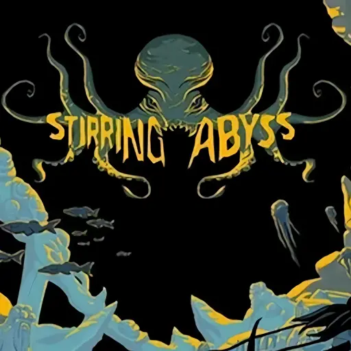 Купить Stirring Abyss - изображение