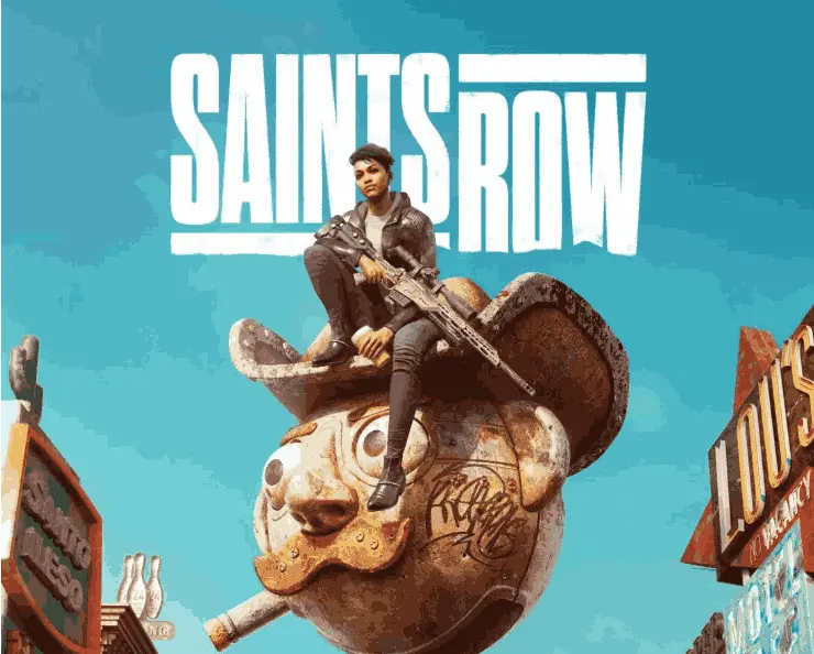 Купить Saints Row - изображение
