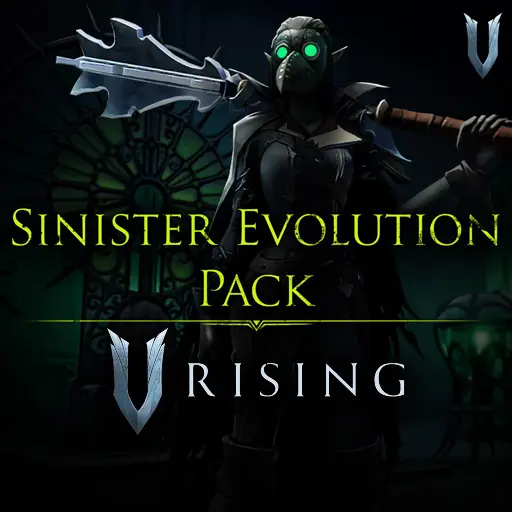 Купить V Rising - Sinister Evolution Pack - изображение