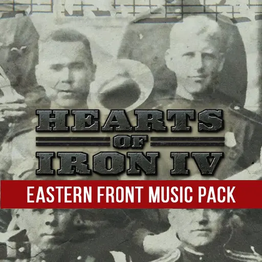Купить Hearts of Iron IV: Songs of the Eastern Front - изображение