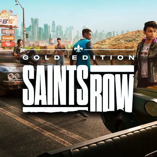 Купить Saints Row Gold Edition - изображение
