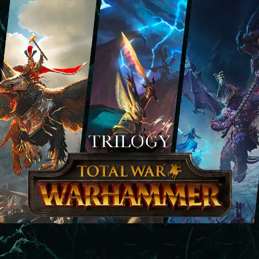 Купить Total War: WARHAMMER - Trilogy - изображение