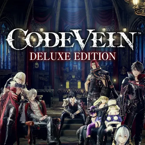 Купить CODE VEIN Deluxe Edition - изображение