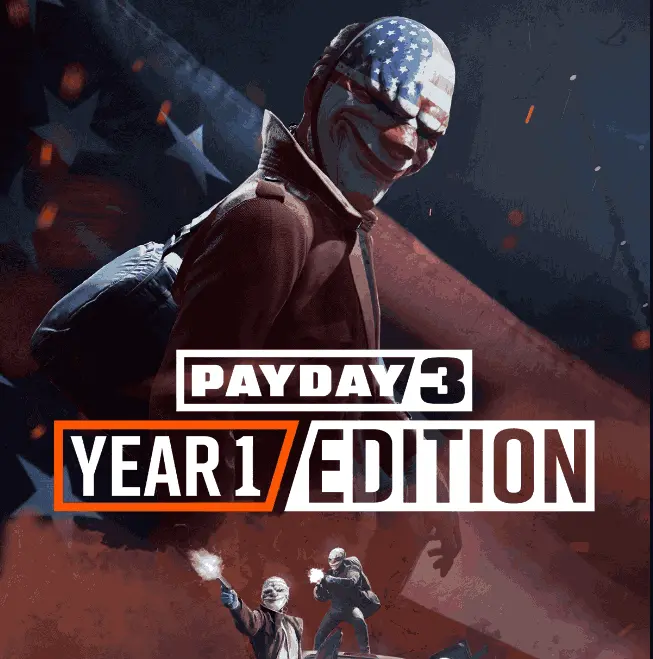 Купить PAYDAY 3 Year 1 Edition - изображение