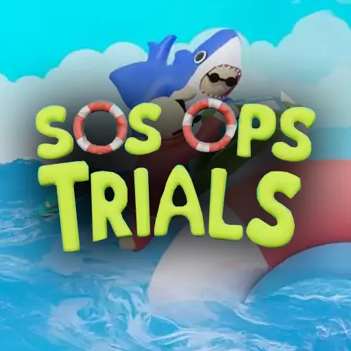 Купить SOS OPS! - TRIALS - изображение