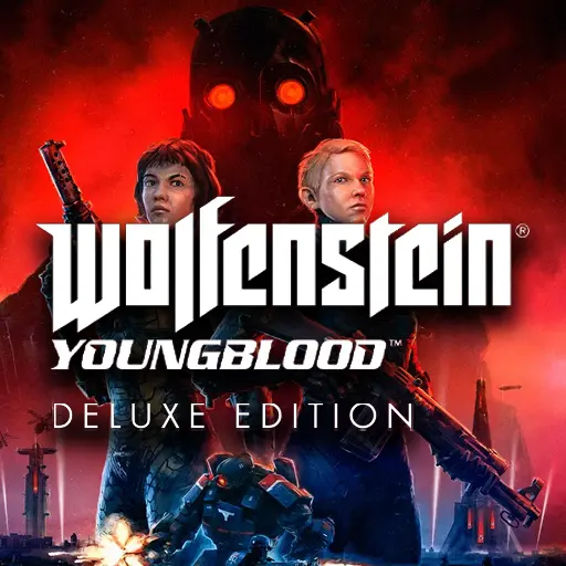 Купить Wolfenstein: Youngblood Deluxe - изображение