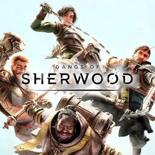 Купить Gangs of Sherwood - изображение
