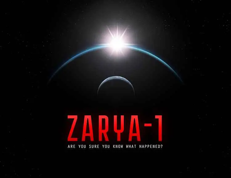 Купить Zarya-1: Mystery on the Moon - изображение