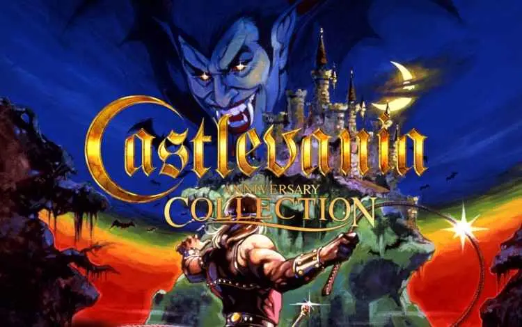 Купить Castlevania Anniversary Collection - изображение