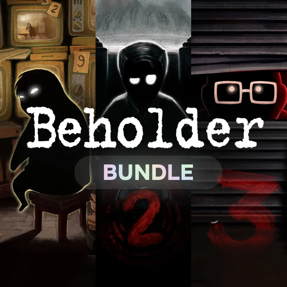Купить Beholder Коллекция - изображение